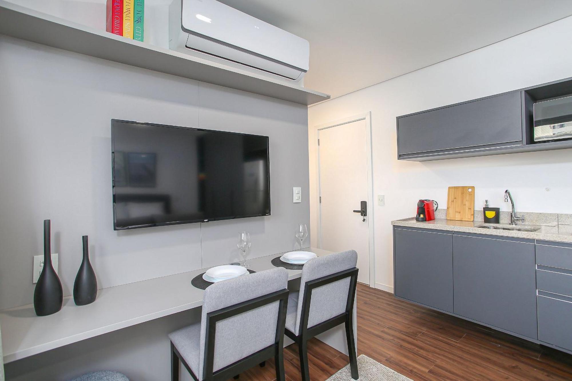 Apartment Arte Arquitetura Mariana Sao Paulo