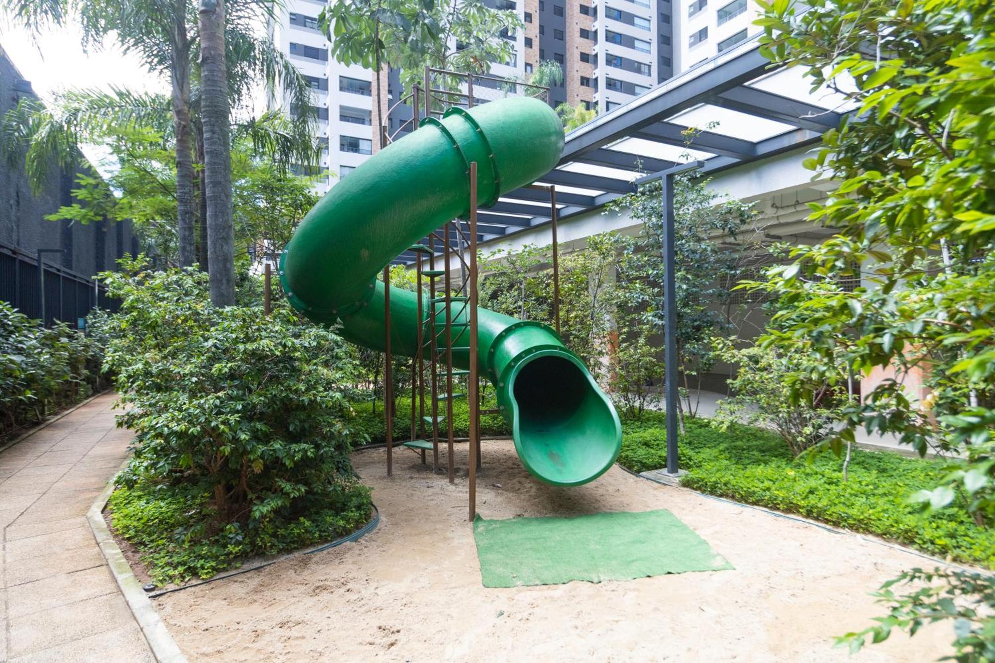 Moderno, Proximo Ao Metro, Piscina Estilo Praia, Churrasqueira Sao Paulo
