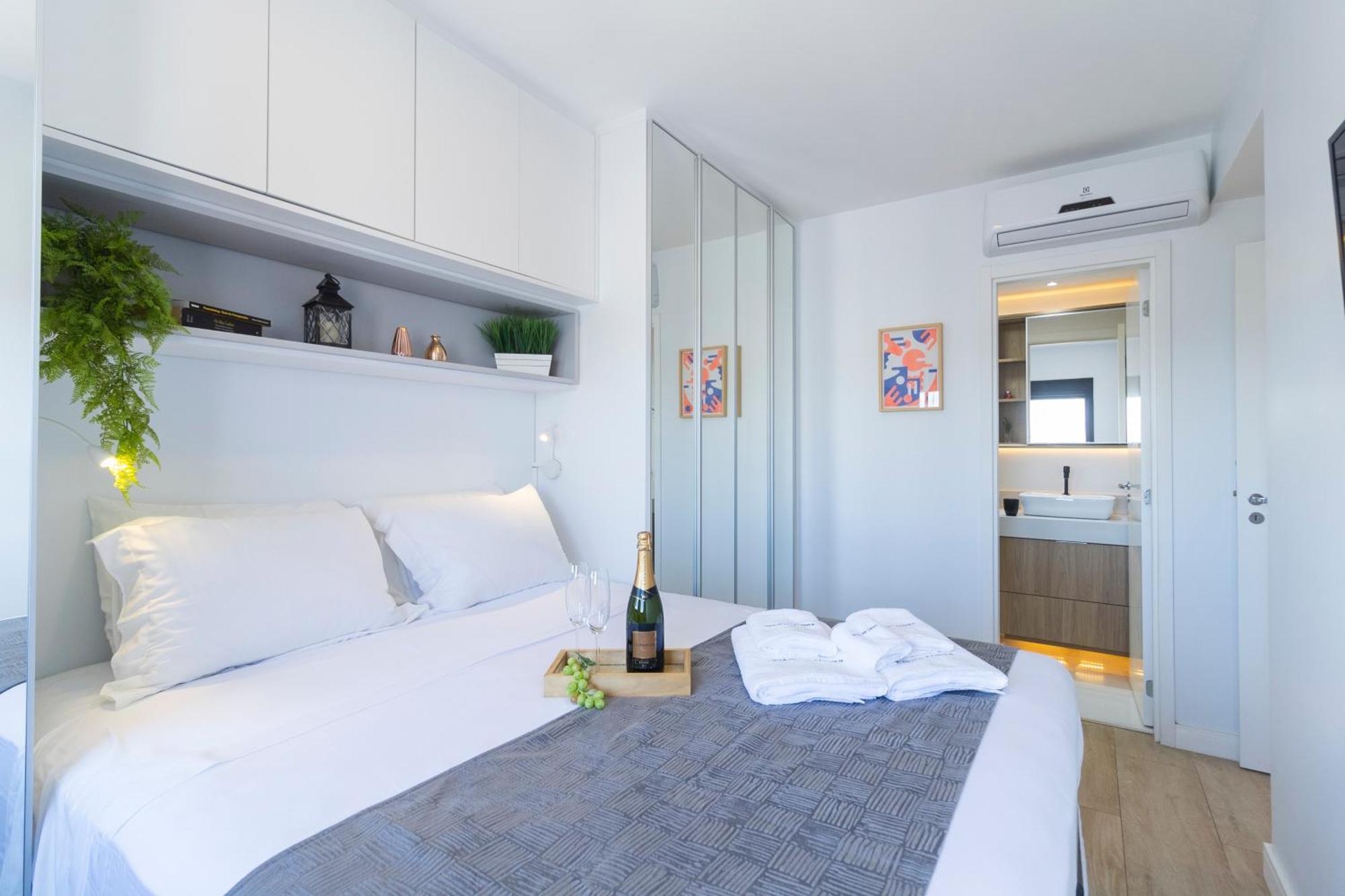 Moderno, Proximo Ao Metro, Piscina Estilo Praia, Churrasqueira Apartment Sao Paulo