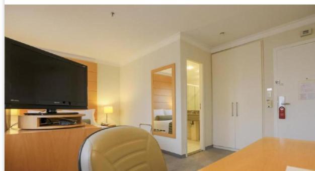 Maravilhoso Flat Ao Lado De Congonhas! 4*