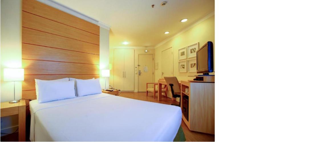 Maravilhoso Flat Ao Lado De Congonhas! Hotel São Paulo