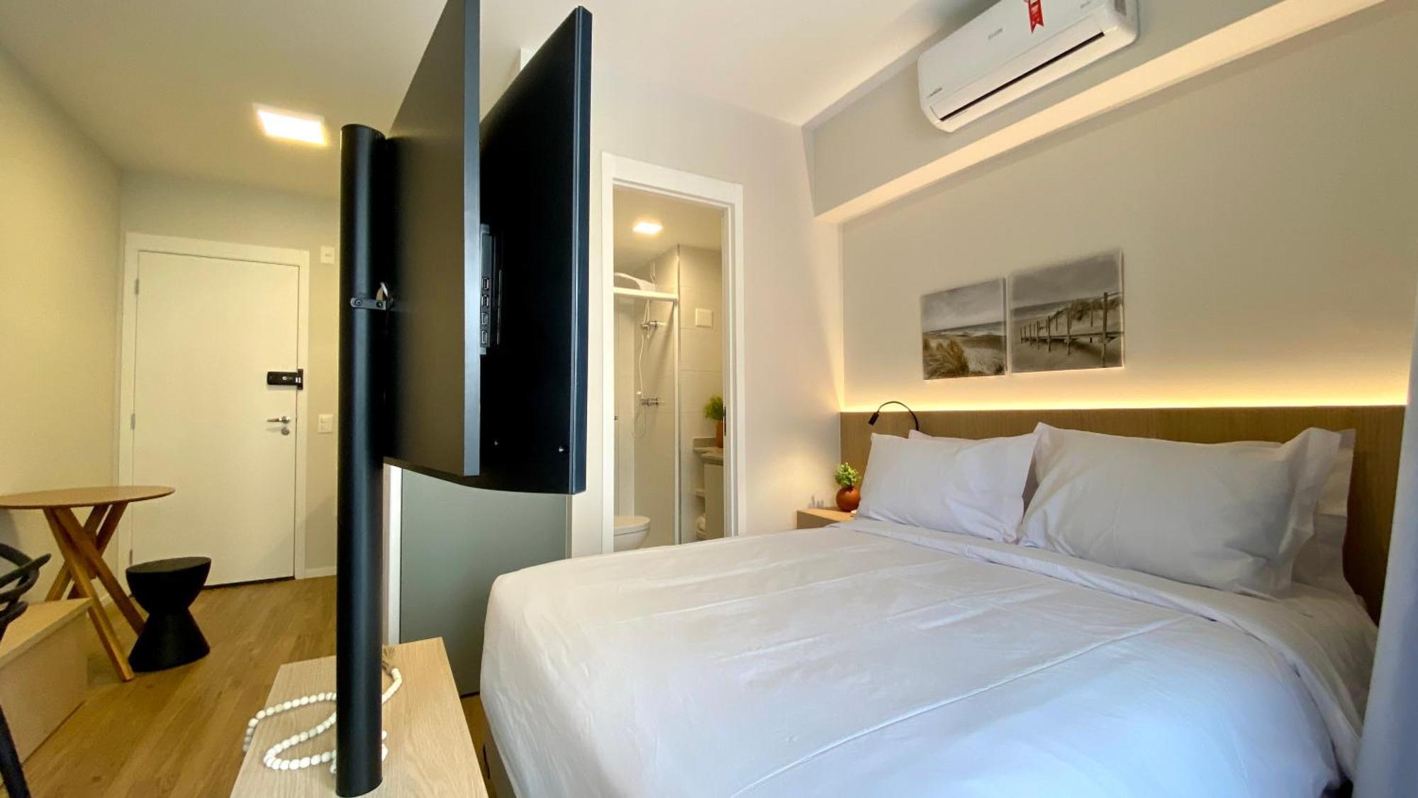 Bvm - Byway Metro Madalena - Anora Spaces Apartment Sao Paulo