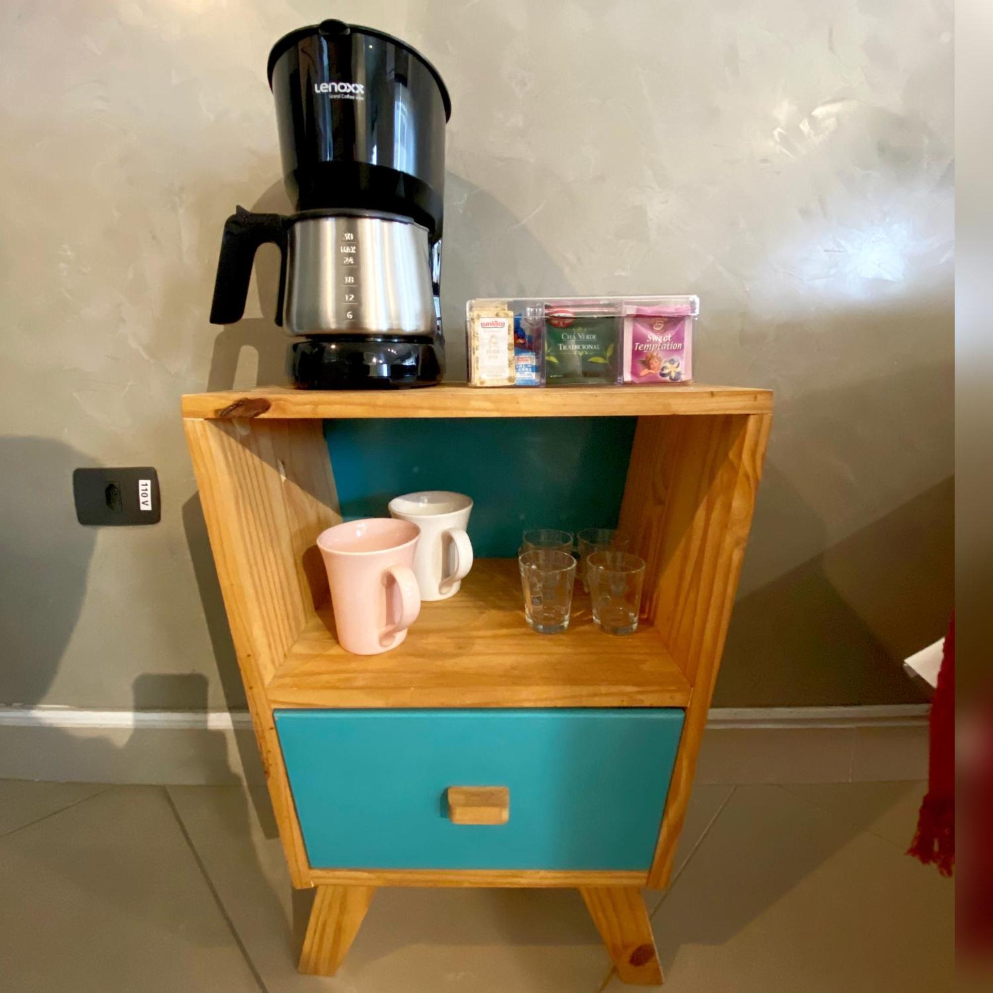 Chic Retrofit Design Com Vaga De Garagem Apartment Sao Paulo