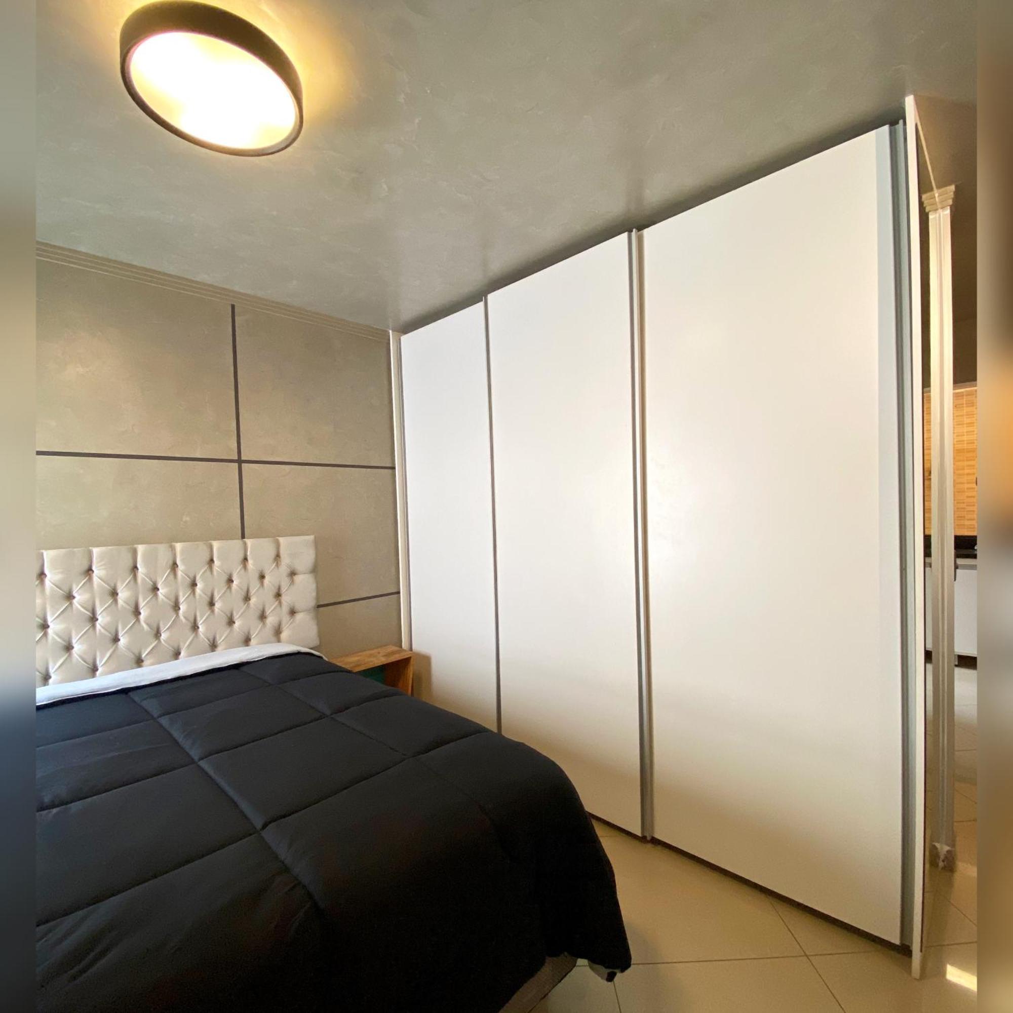 Apartment Chic Retrofit Design Com Vaga De Garagem Sao Paulo