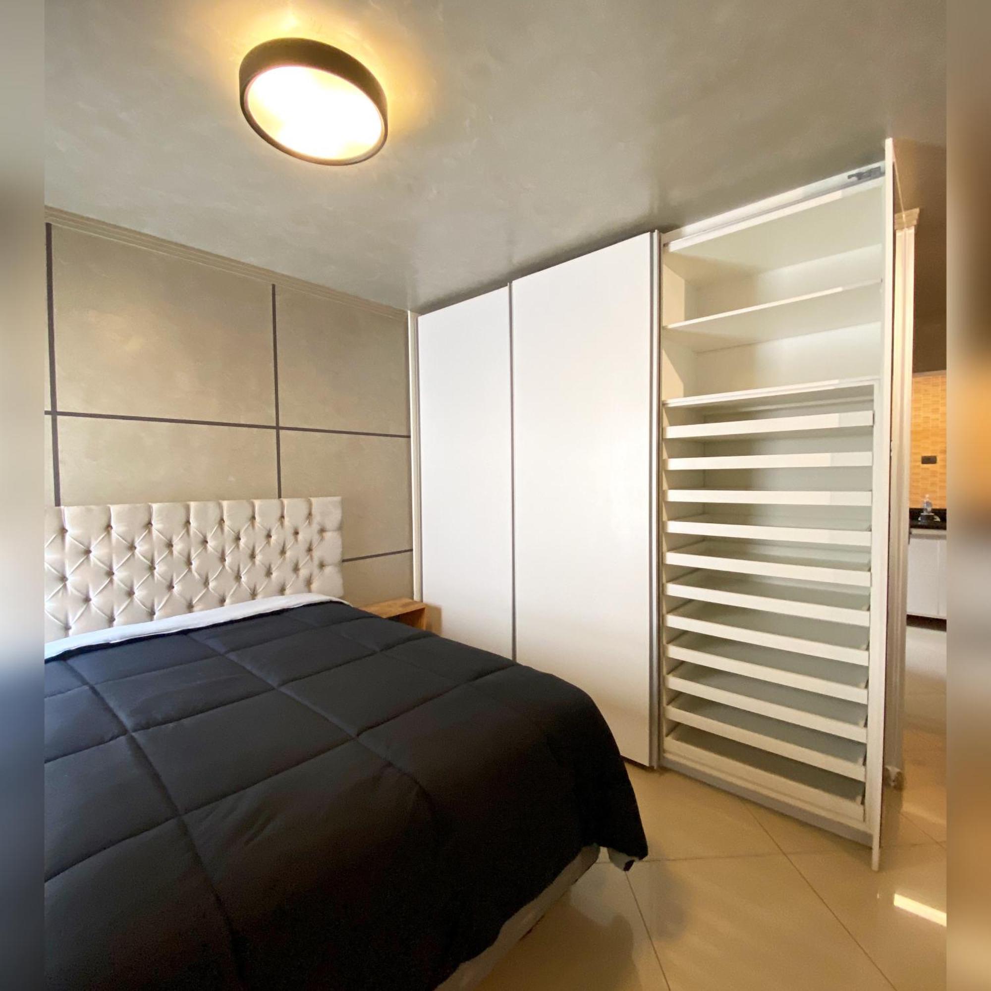 Apartment Chic Retrofit Design Com Vaga De Garagem Sao Paulo