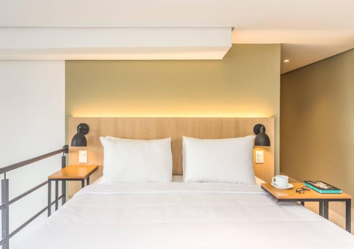 Cozzy Paraiso Hotel Sao Paulo
