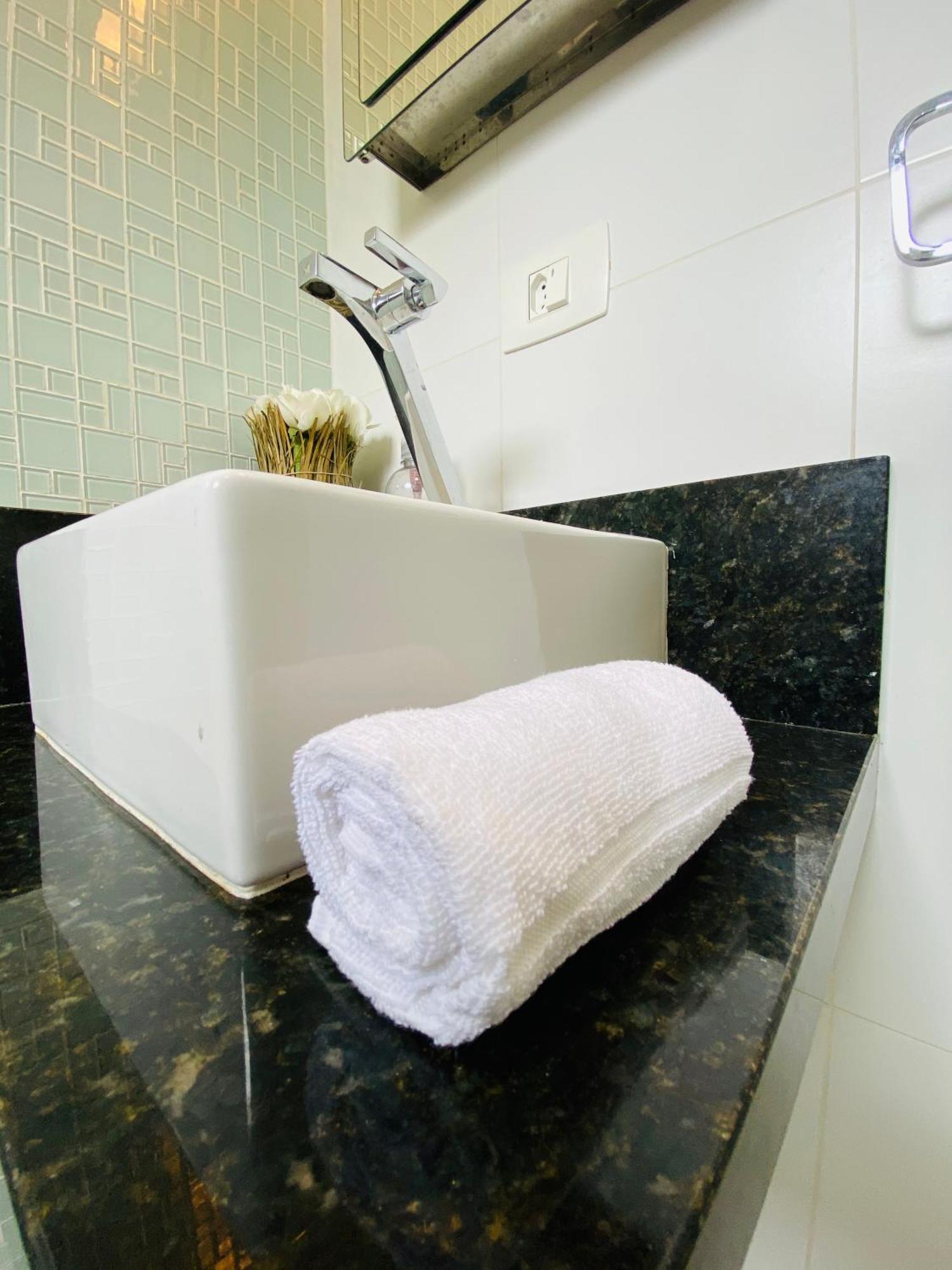 Apartment Chic Retrofit Design Com Vaga De Garagem Sao Paulo