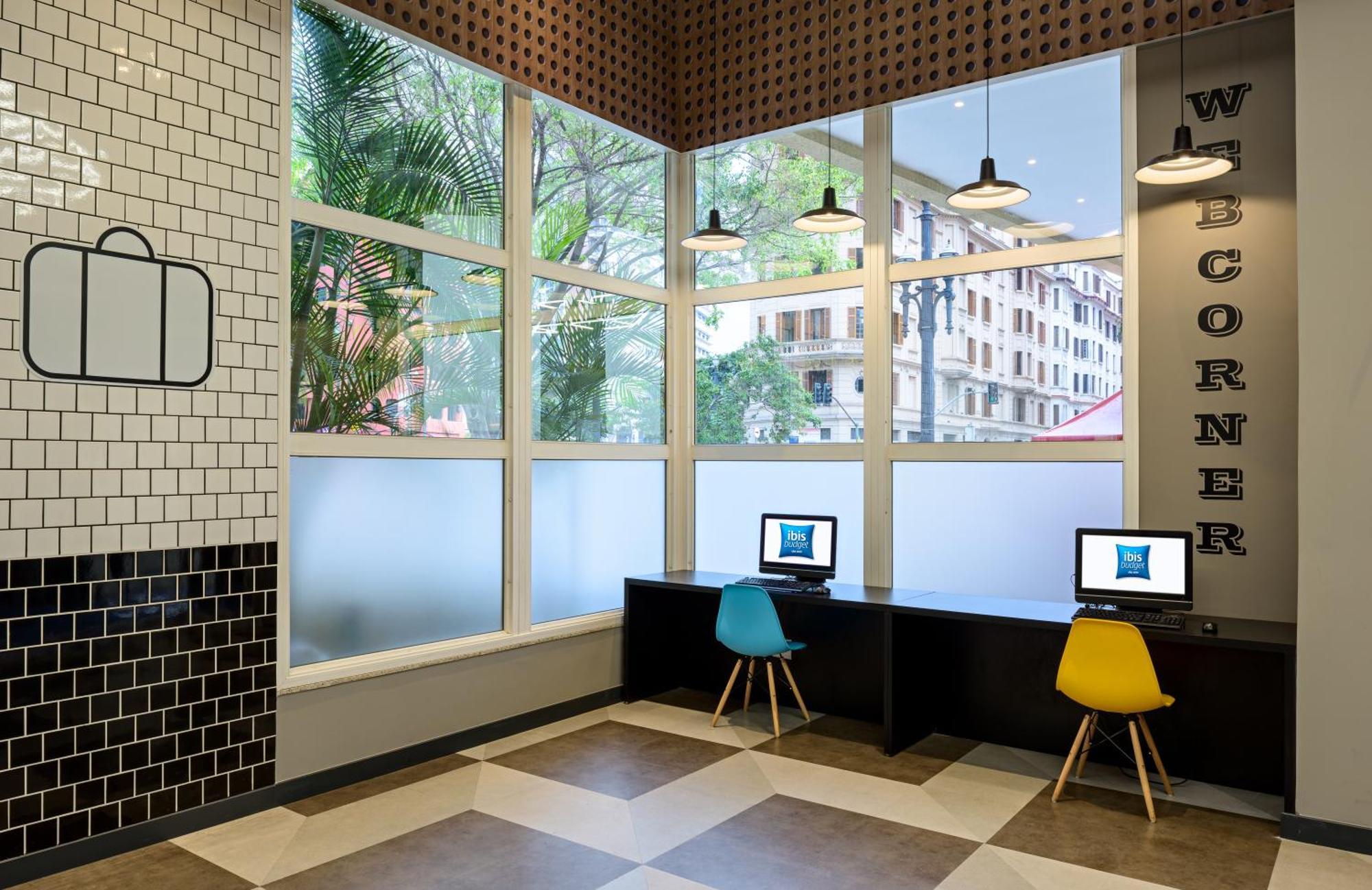 Ibis Budget Sp Centro Sao Joao 2*