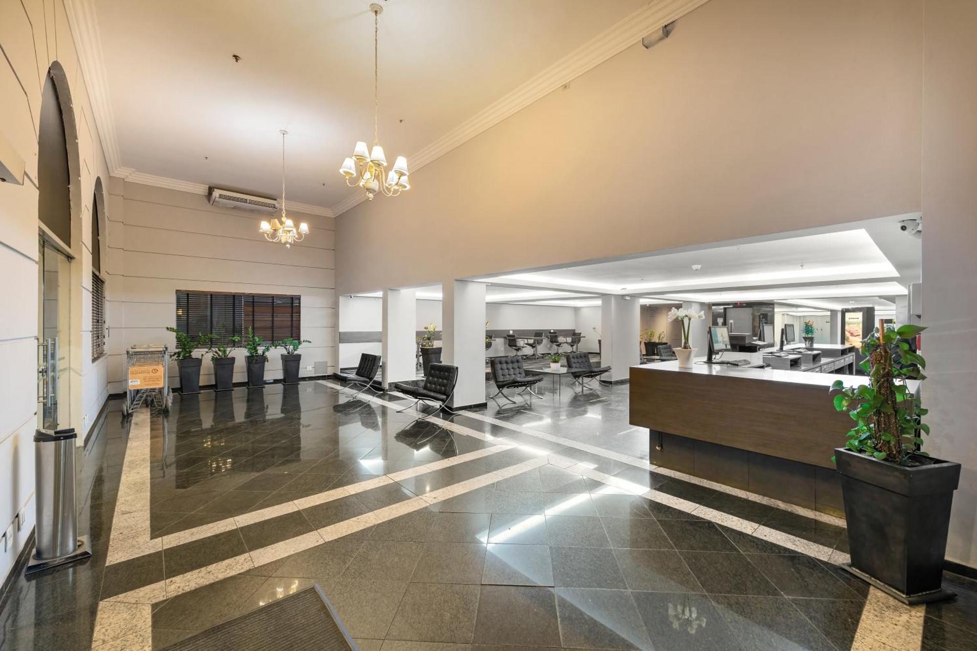 Hotel Slim Congonhas Sao Paulo
