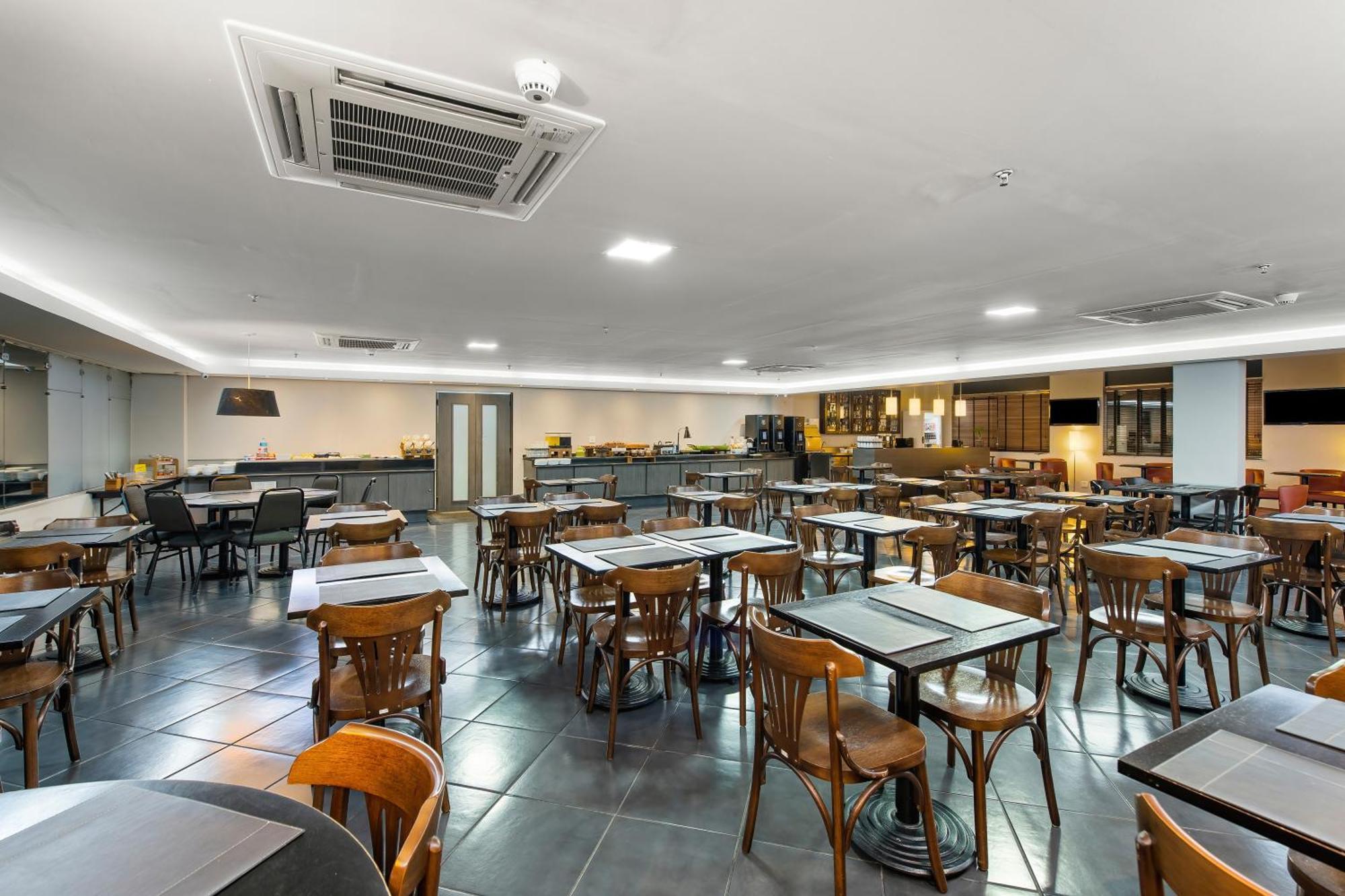 Hotel Slim Congonhas Sao Paulo