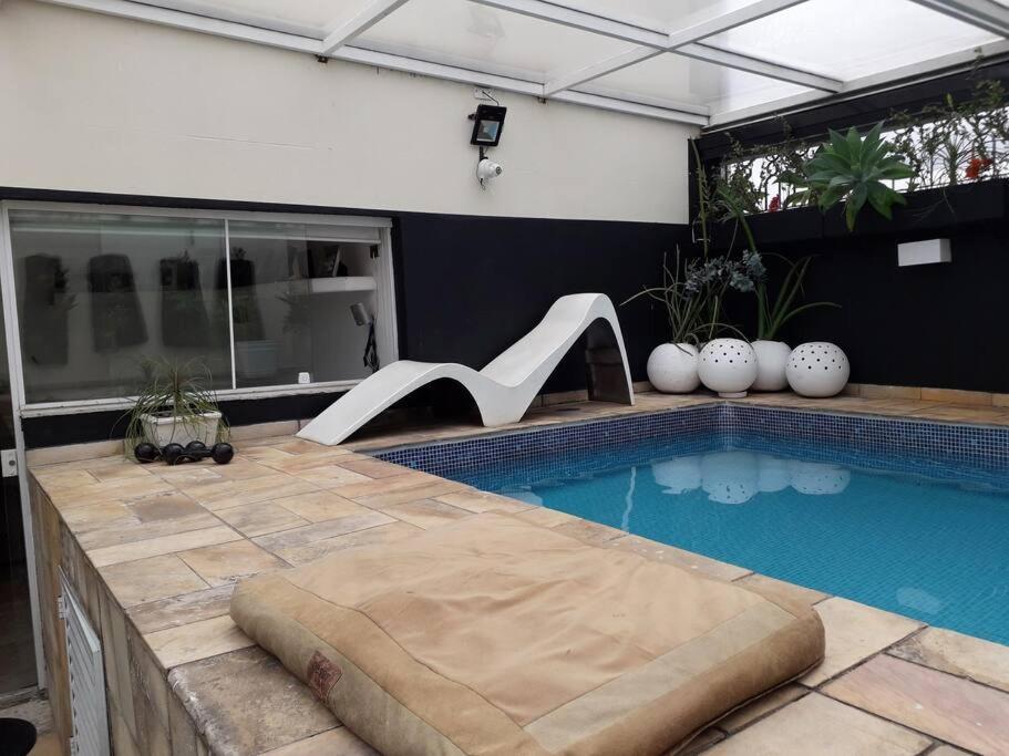 Cobertura Pisc Teto Retr * São Paulo