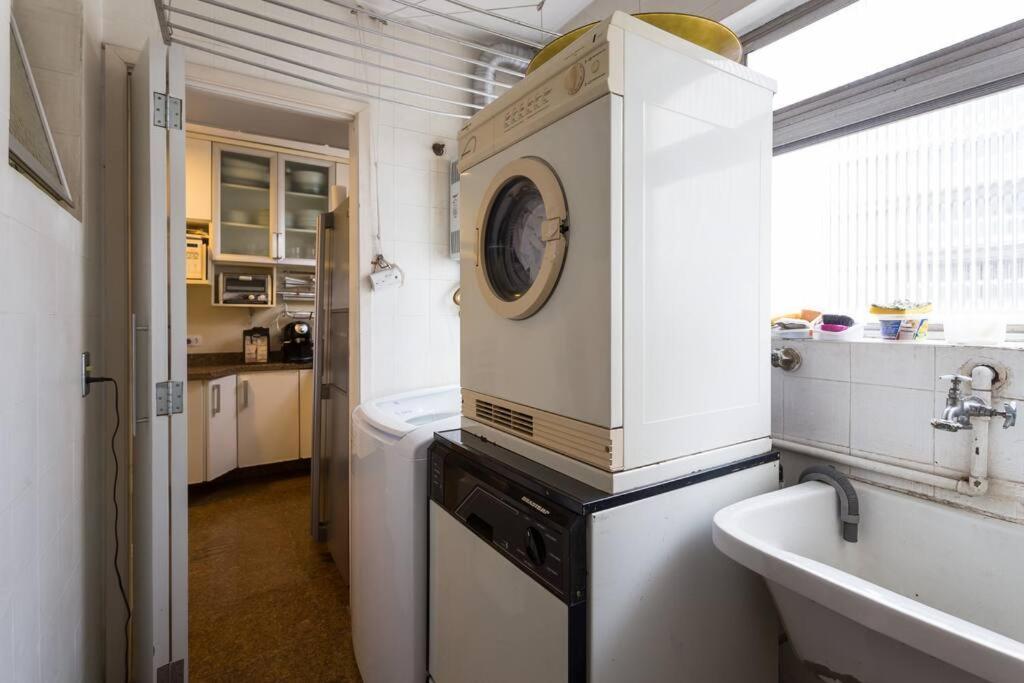 Apartamento Cobertura Pisc Teto Retr *