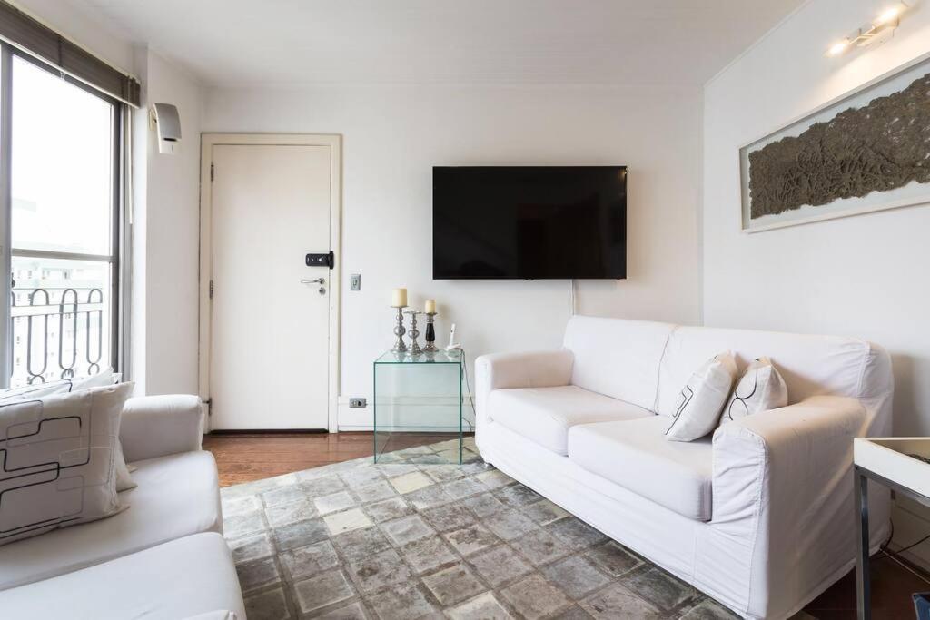 Apartamento Cobertura Pisc Teto Retr São Paulo