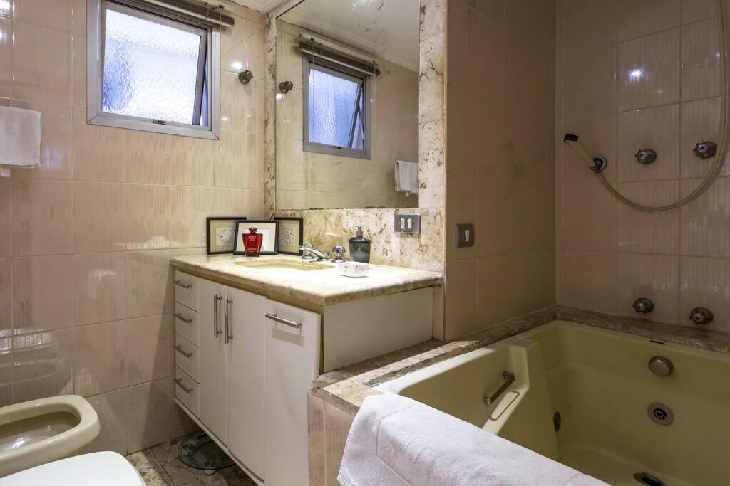 Cobertura Pisc Teto Retr Apartamento