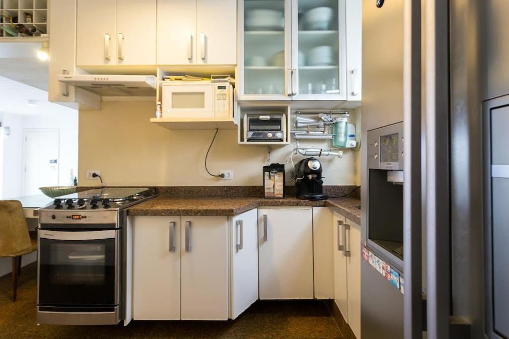 Apartamento Cobertura Pisc Teto Retr *