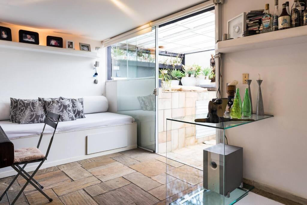 Apartamento Cobertura Pisc Teto Retr São Paulo