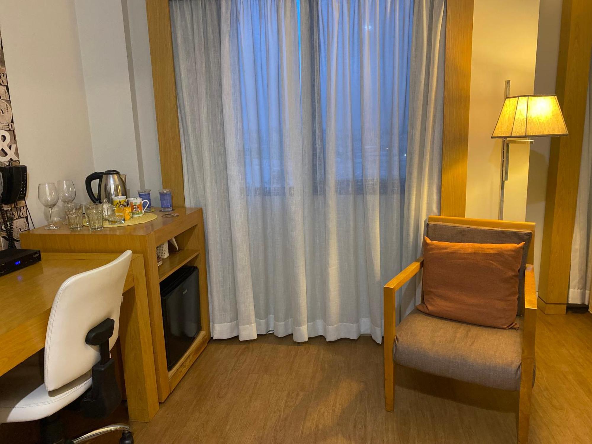 Flat Proximo Congonhas Hotel 4*
