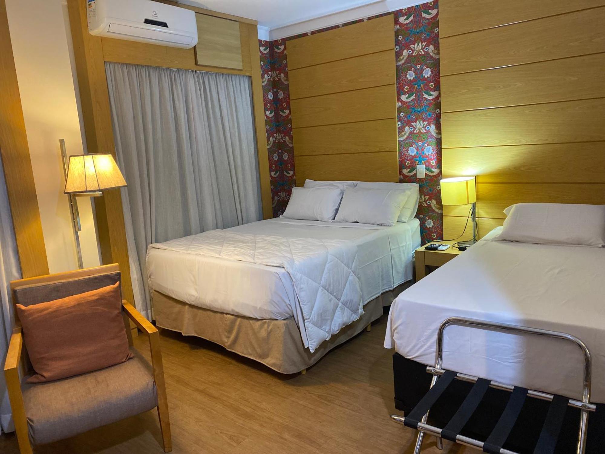 Flat Proximo Congonhas 4* Sao Paulo