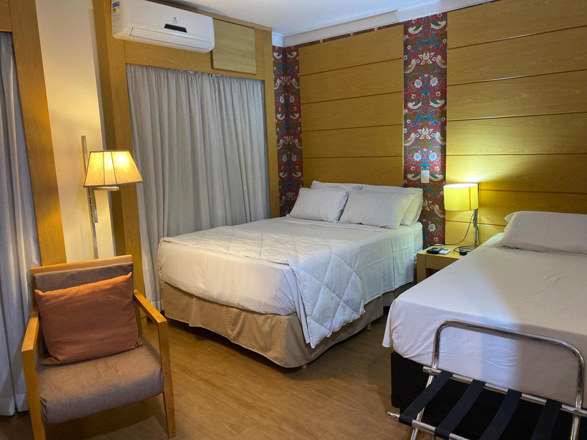 Hotel Flat Proximo Congonhas