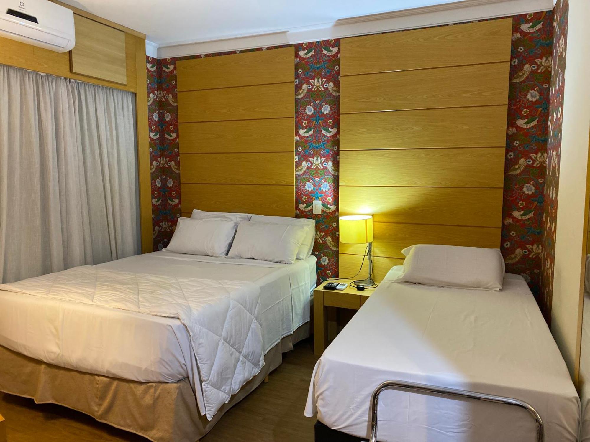 Flat Proximo Congonhas Hotel 4*