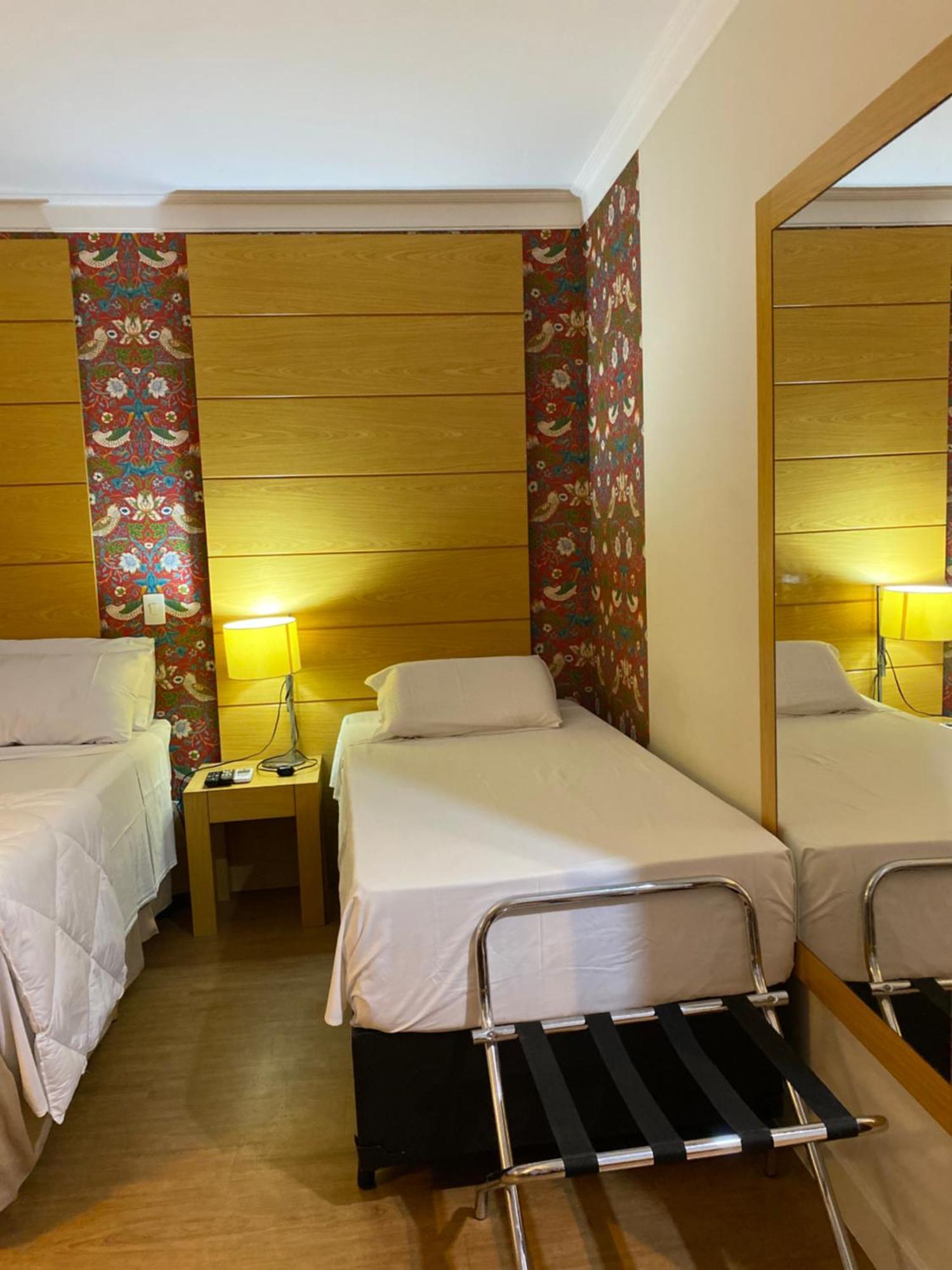 Hotel Flat Proximo Congonhas Sao Paulo