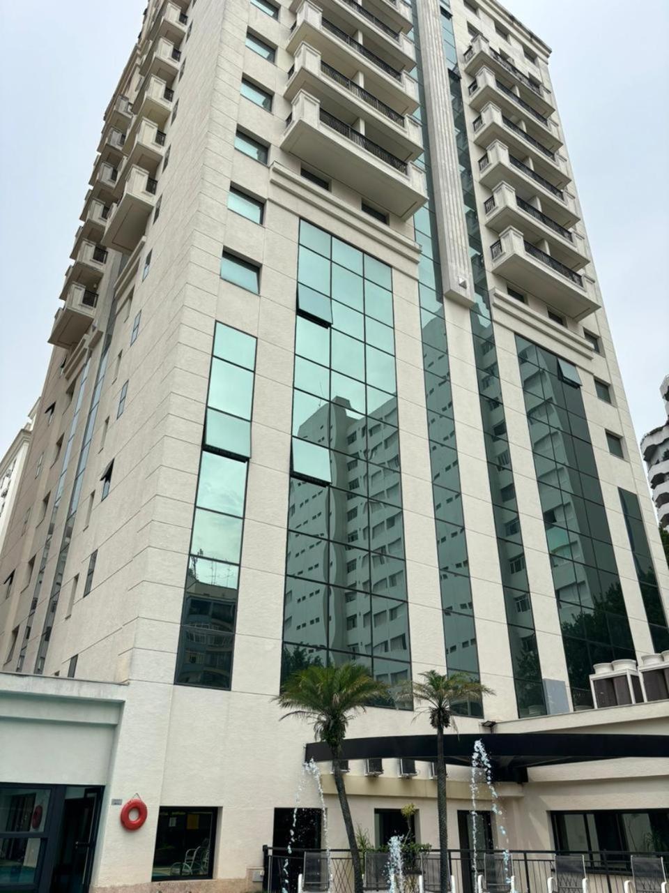 Flat Charmoso Higienopolis Daire