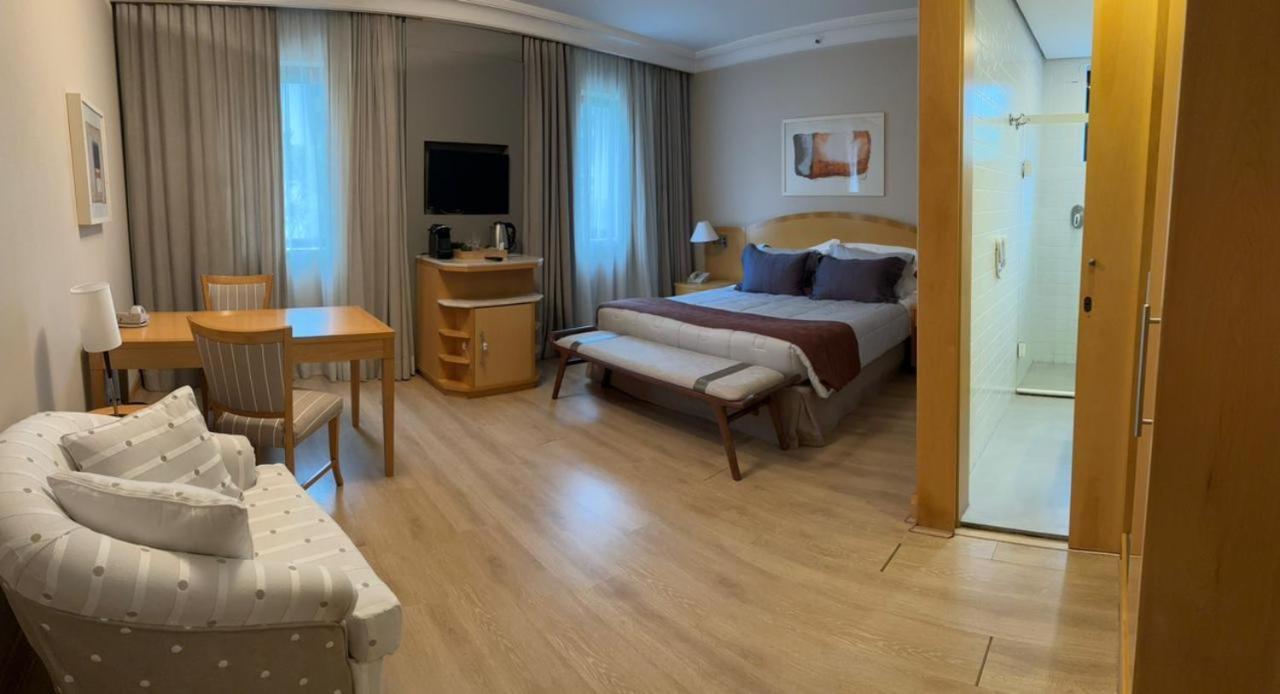 Daire Flat Charmoso Higienopolis