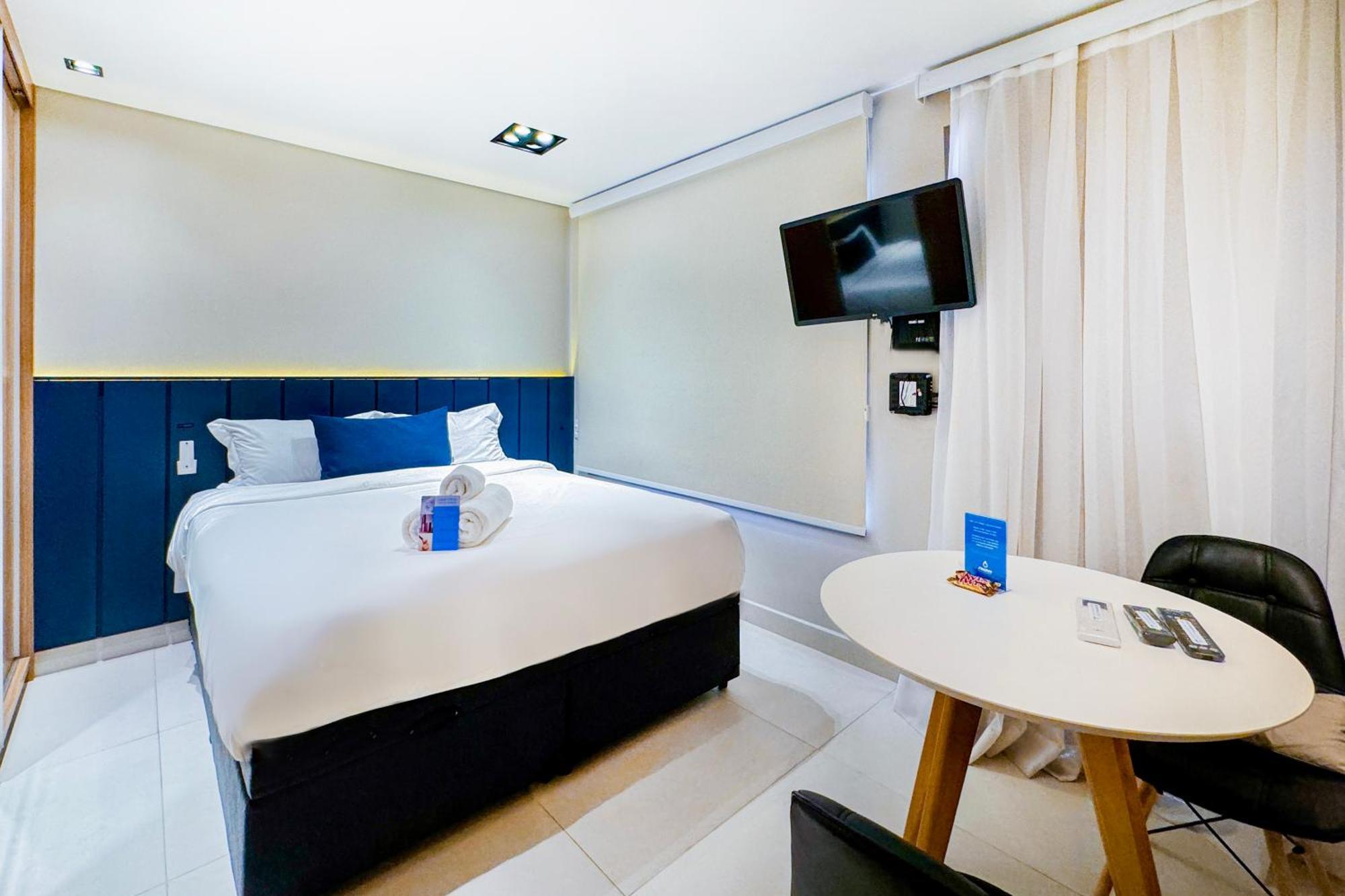 Apartment Moderno No Itaim - Nex One Itaim