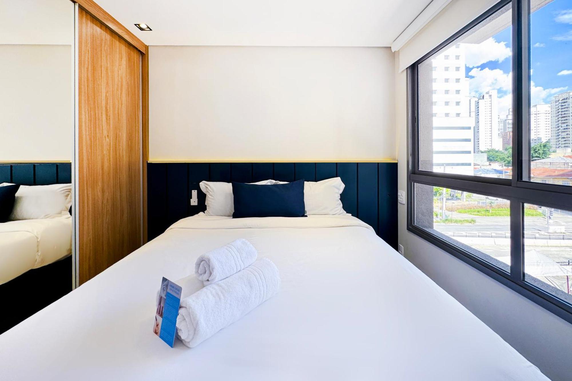 Moderno No Itaim - Nex One Itaim Apartment
