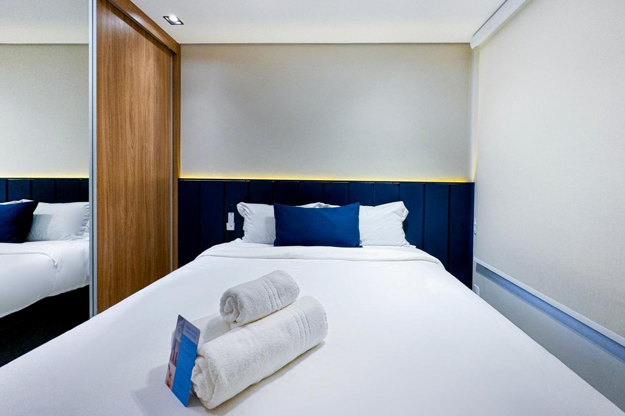 Apartment Moderno No Itaim - Nex One Itaim *
