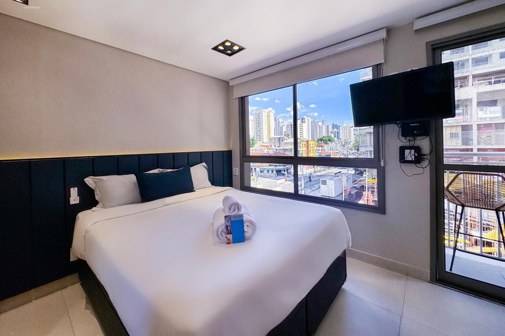 Moderno No Itaim - Nex One Itaim Apartment *