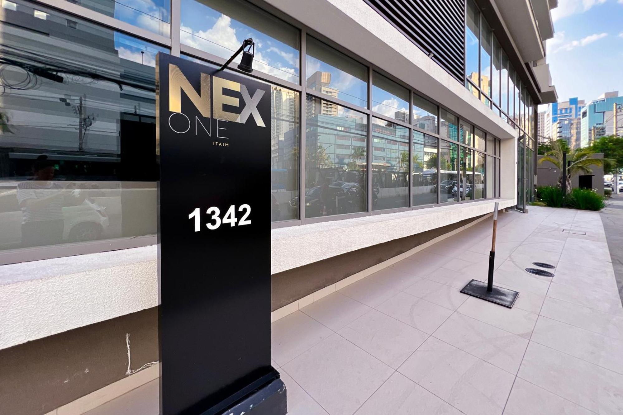 Moderno No Itaim - Nex One Itaim Apartment Sao Paulo