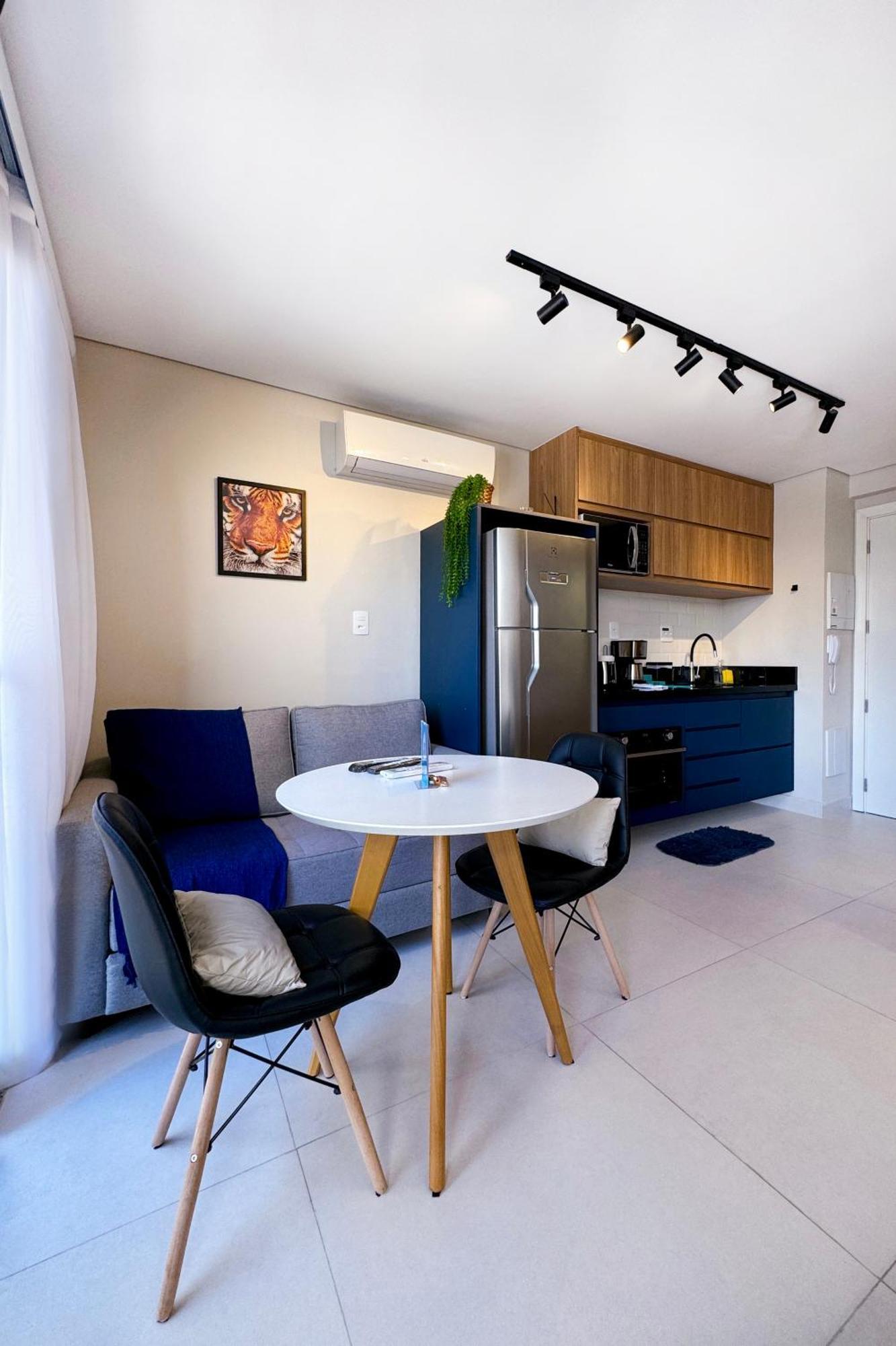 Apartment Moderno No Itaim - Nex One Itaim