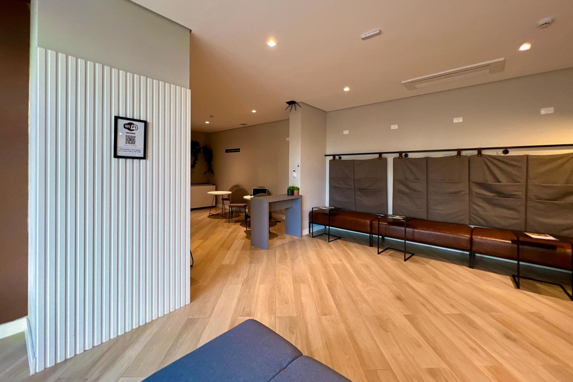 Apartment Moderno No Itaim - Nex One Itaim *