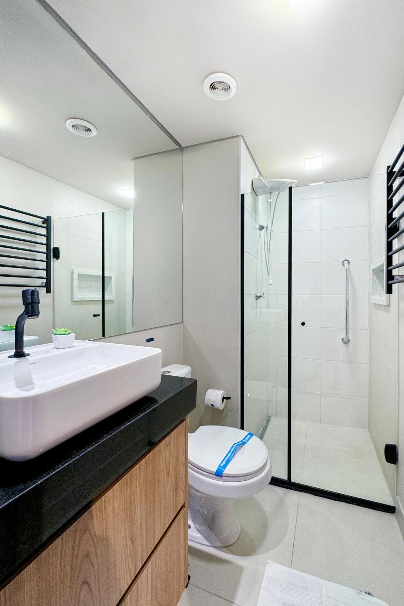 Apartment Moderno No Itaim - Nex One Itaim