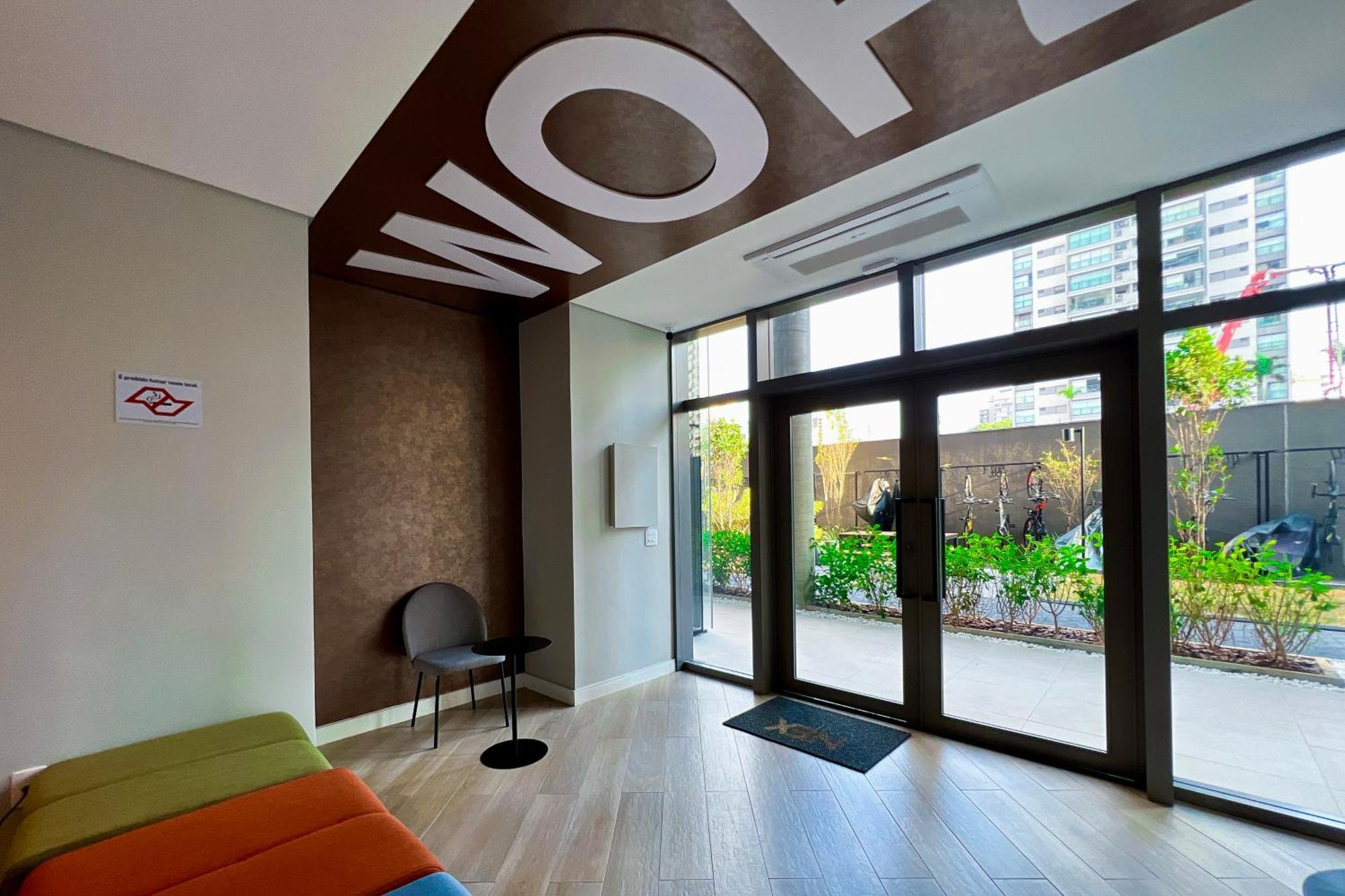 Moderno No Itaim - Nex One Itaim Sao Paulo