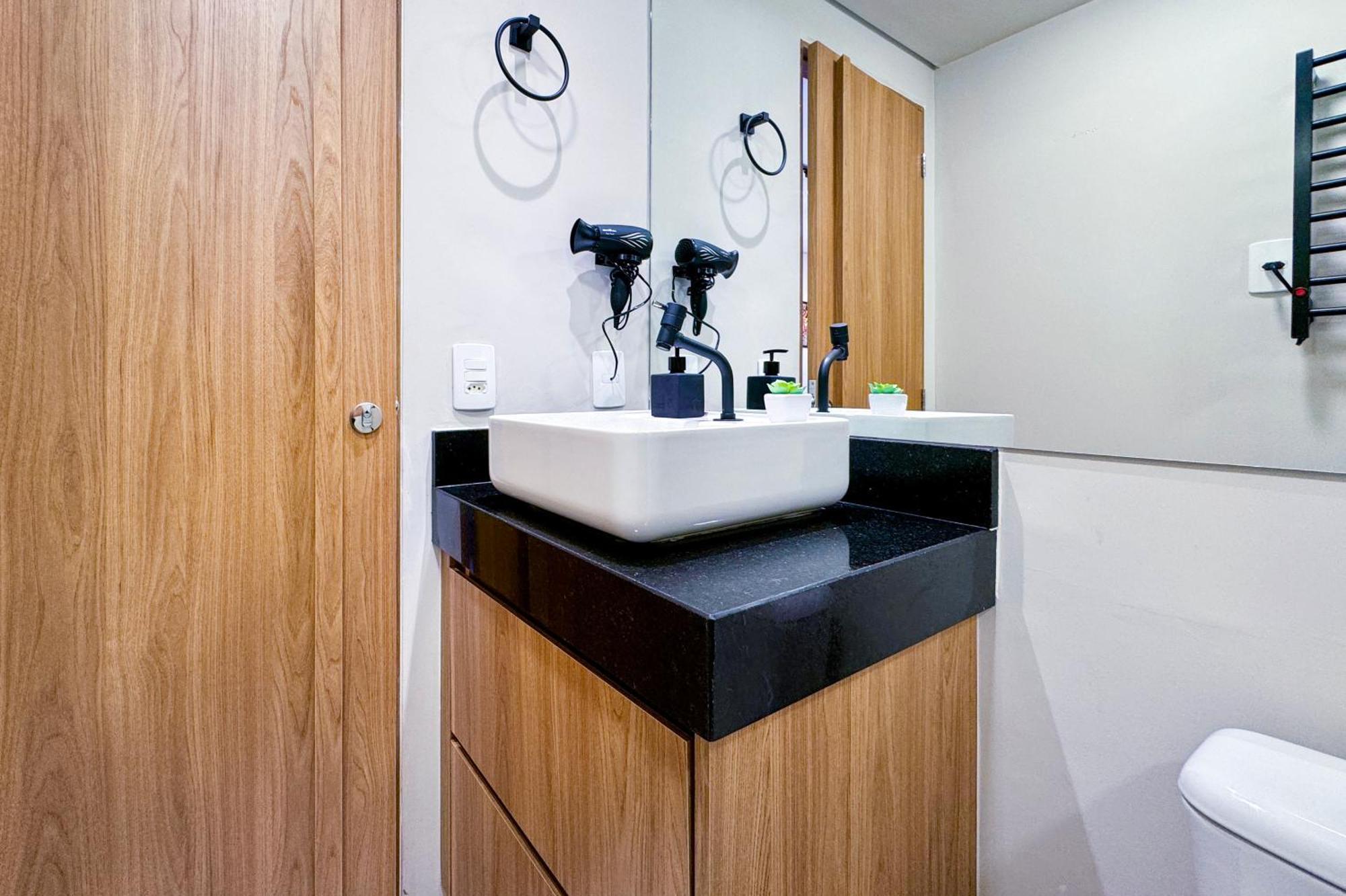 Apartment Moderno No Itaim - Nex One Itaim