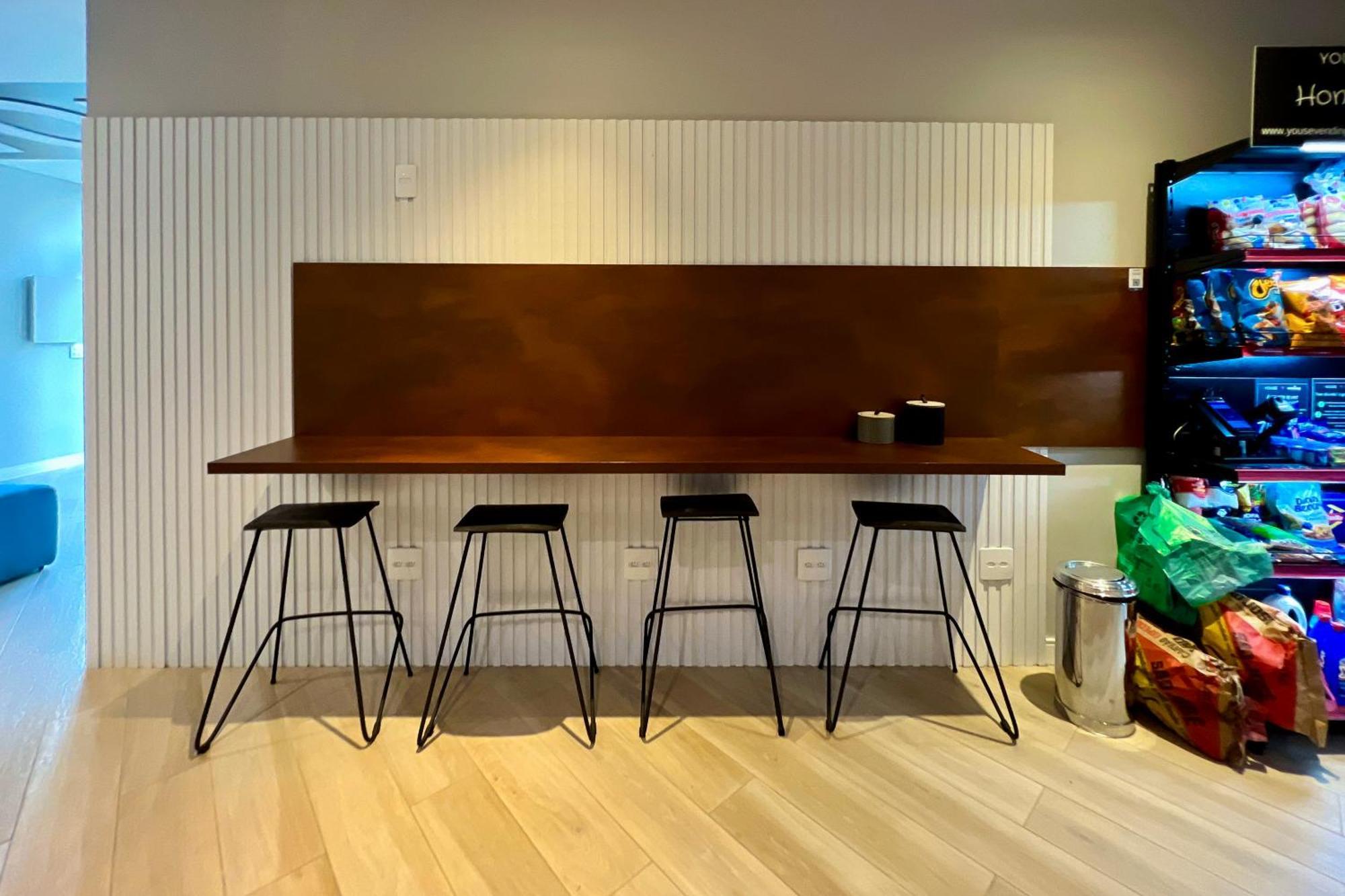 Moderno No Itaim - Nex One Itaim Apartment Sao Paulo