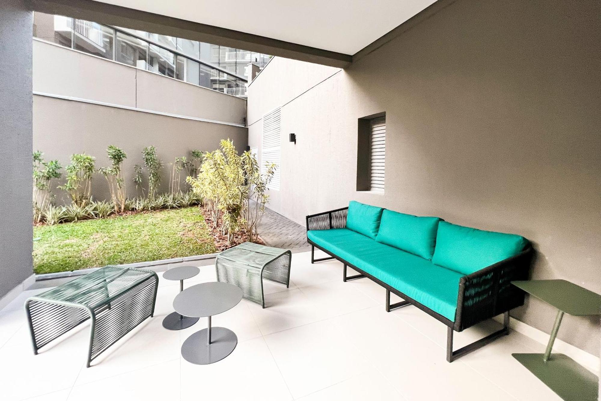 Moderno No Itaim - Nex One Itaim Apartment Sao Paulo