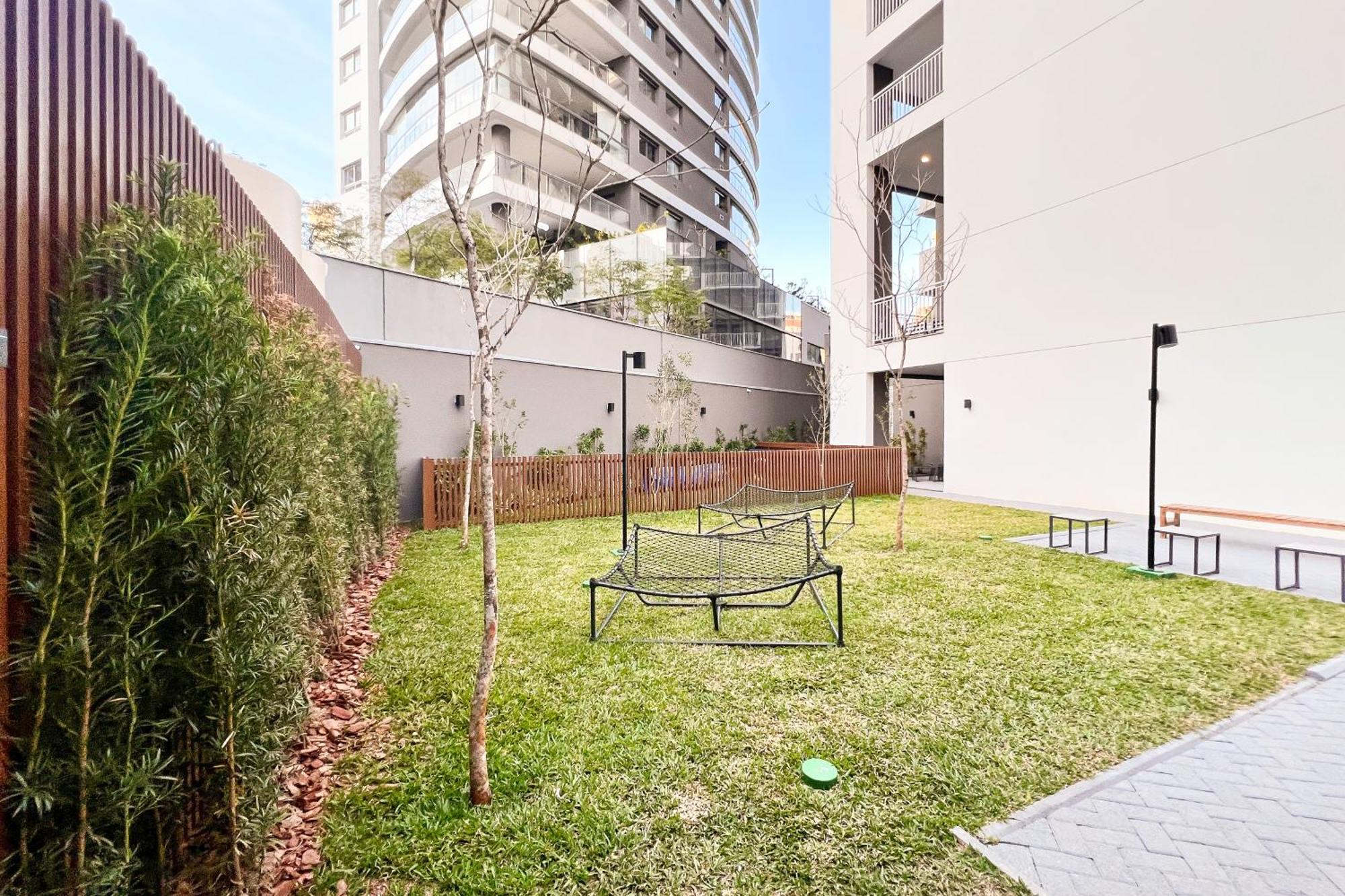 Apartment Moderno No Itaim - Nex One Itaim *