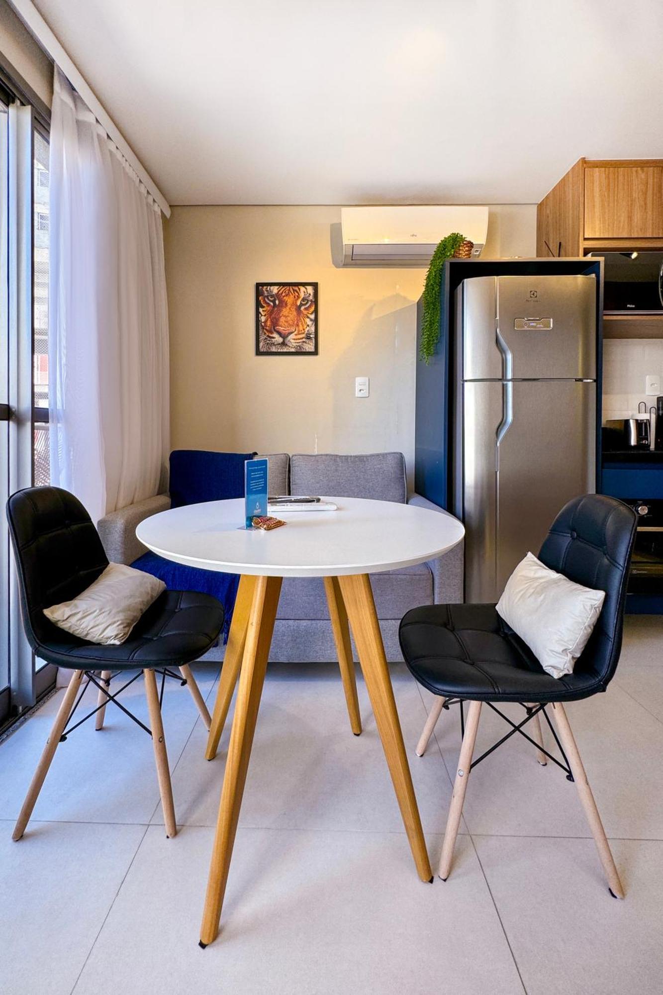 Moderno No Itaim - Nex One Itaim Apartment Sao Paulo
