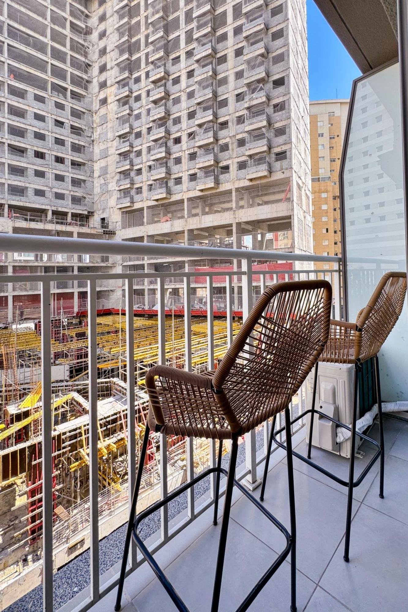 Apartment Moderno No Itaim - Nex One Itaim *