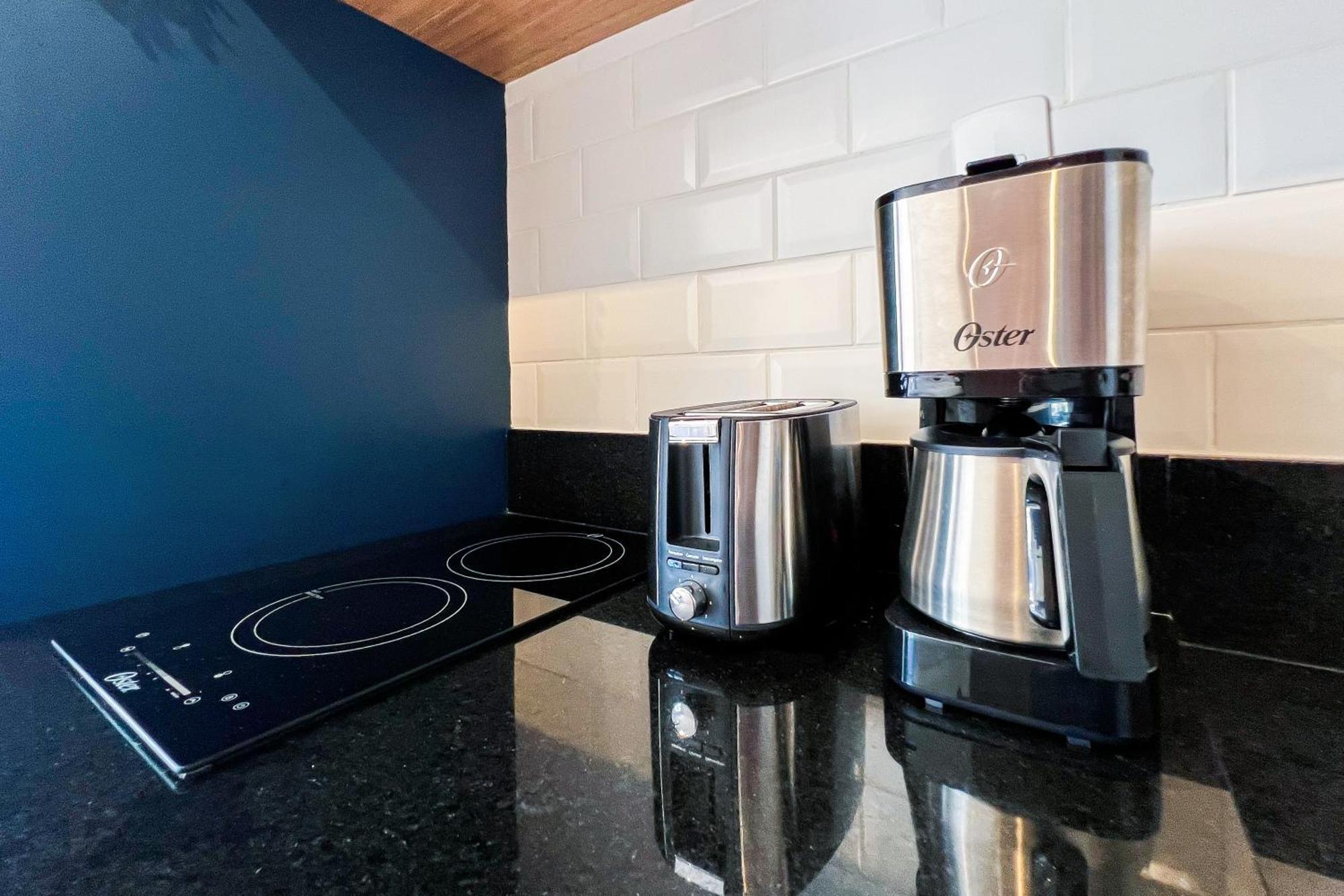 Apartment Moderno No Itaim - Nex One Itaim