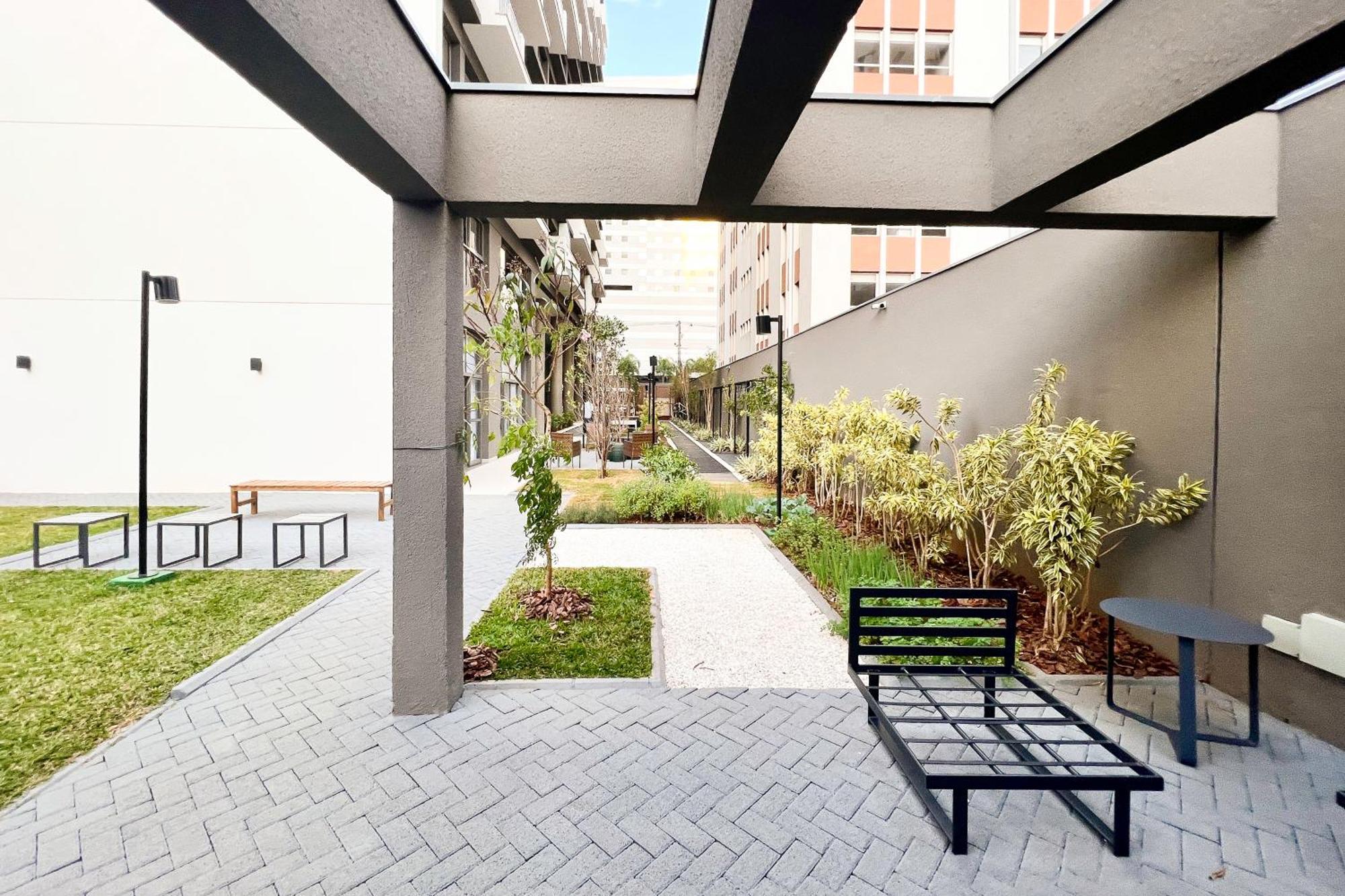 Apartment Moderno No Itaim - Nex One Itaim *
