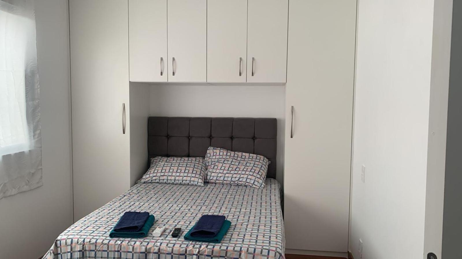 Apartment Flat Em Frente A Estacao Belem São Paulo