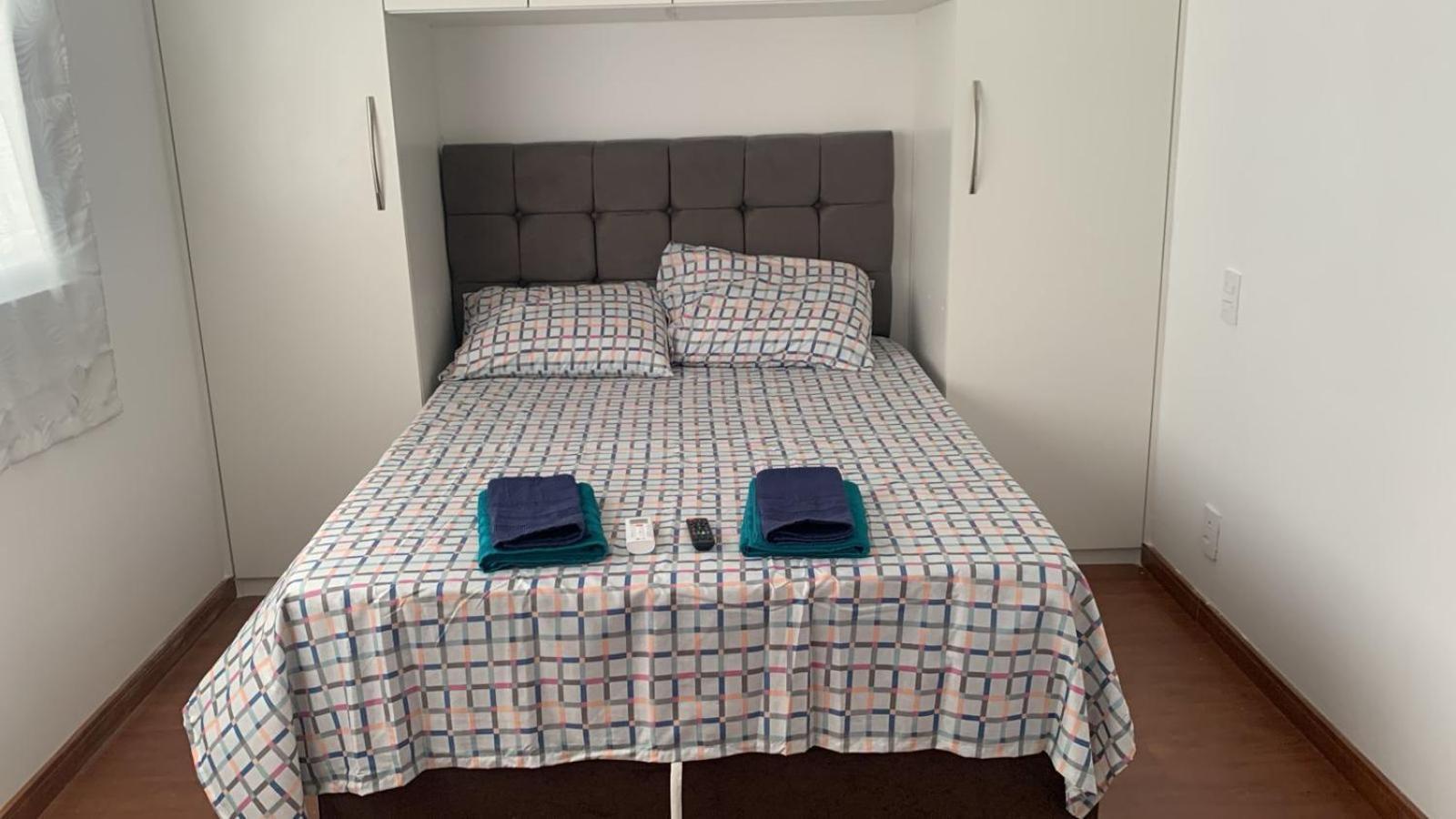 Flat Em Frente A Estacao Belem Apartment *