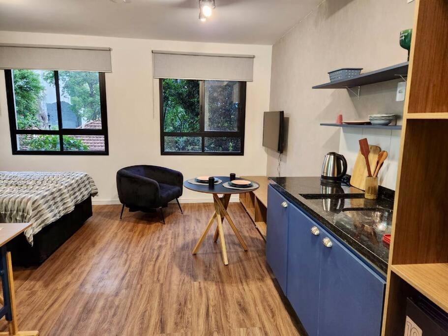 Estudio Pinheiros Perto Do Metro Apartment