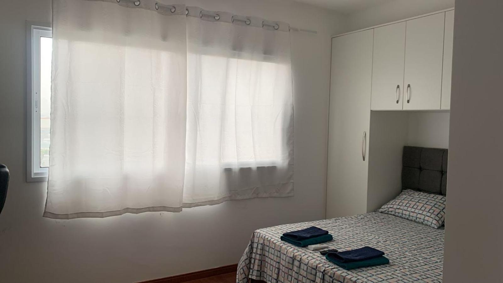 Flat Em Frente A Estacao Belem Apartment *