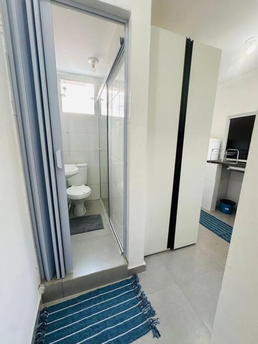Mobiliado E Confortavel Zn - Cod 06 Căn hộ São Paulo
