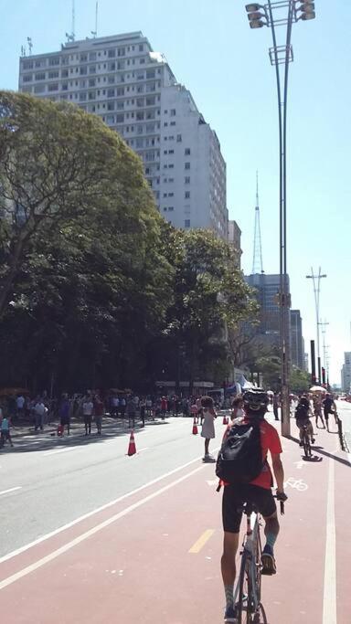 Avenida Paulista - Mobiliado - 82 M² Apartment